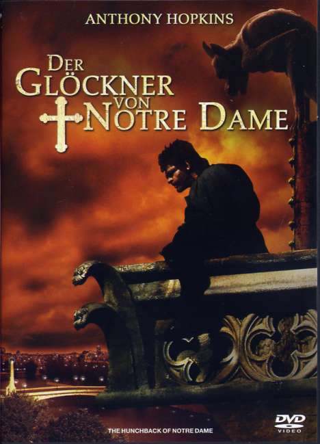 Der Glöckner von Notre Dame (1982), DVD