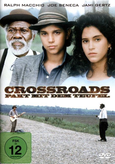 Crossroads - Pakt mit dem Teufel, DVD