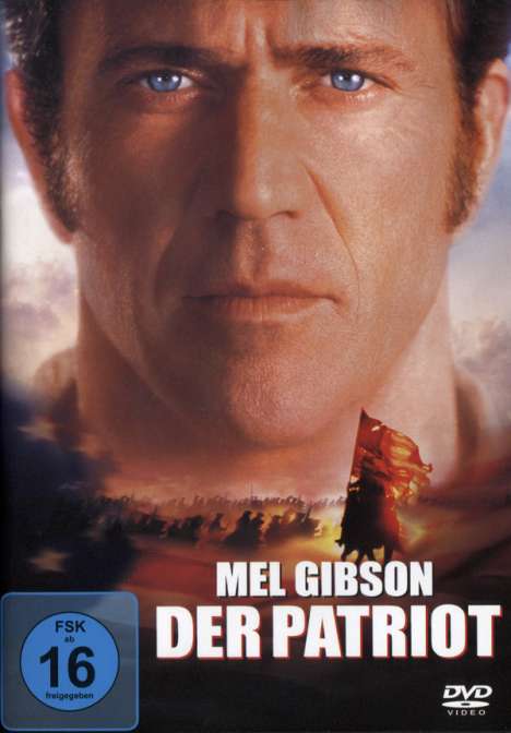 Der Patriot (2000), DVD