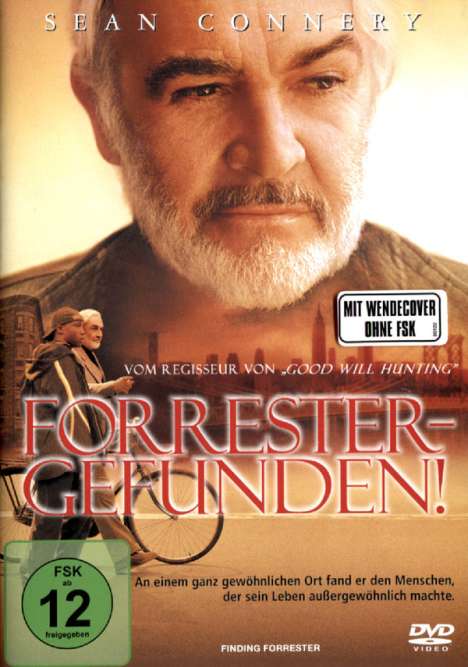 Forrester - Gefunden!, DVD