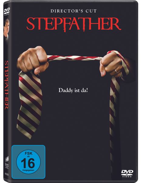 Stepfather, DVD