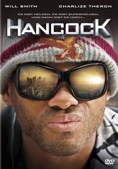 Hancock, DVD