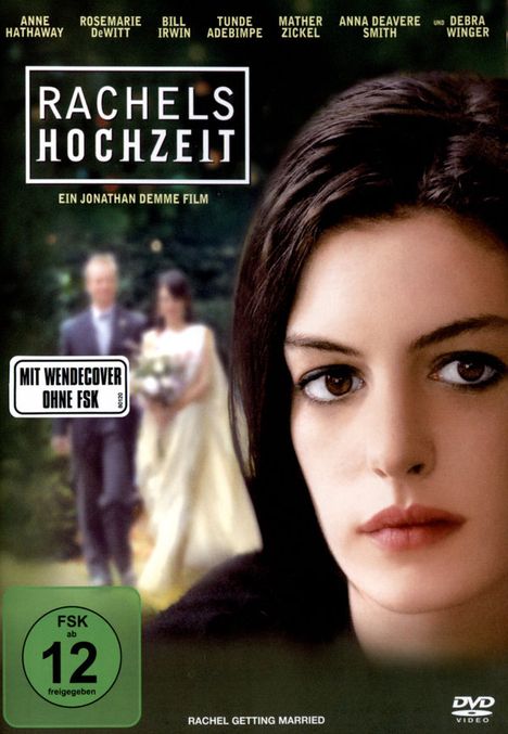 Rachels Hochzeit, DVD