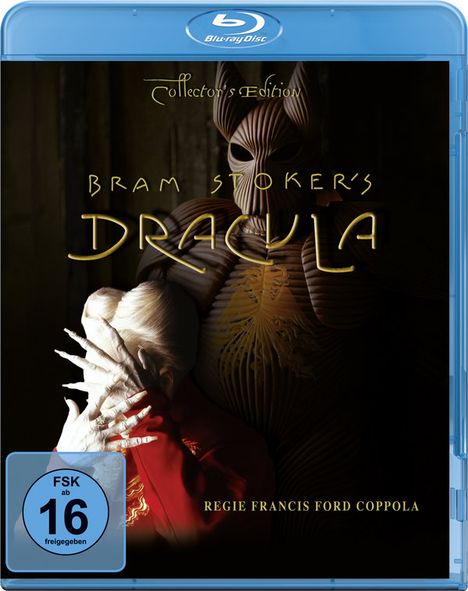 Dracula (1992) (Blu-ray Mastered in 4K), Blu-ray Disc