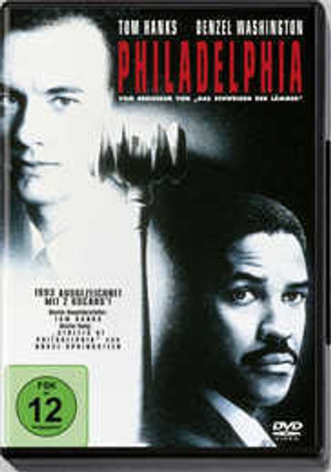 Philadelphia, DVD