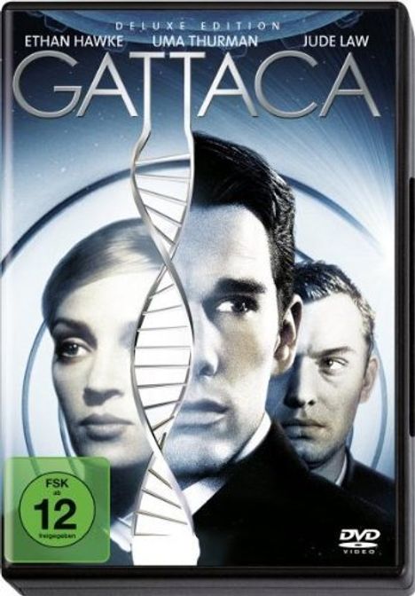 Gattaca (Special Edition), DVD