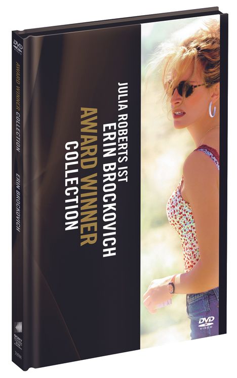 Erin Brockovich (Award Winner Collection), DVD