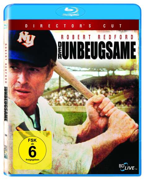 Der Unbeugsame (1983) (Blu-ray), Blu-ray Disc