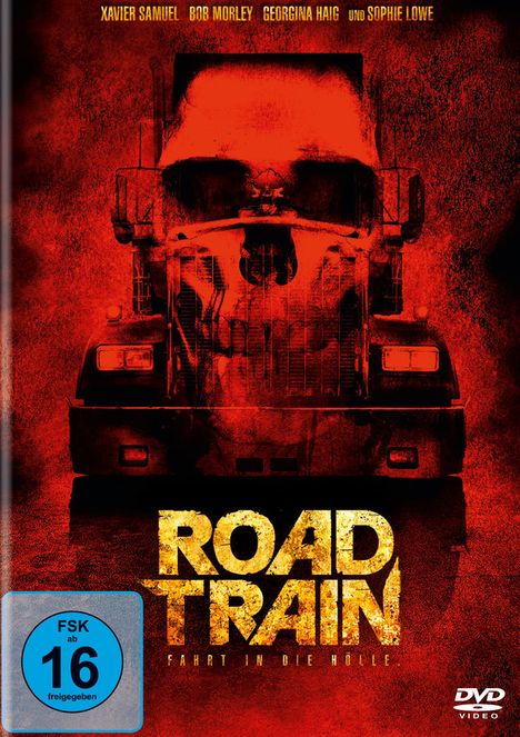 Road Train, DVD