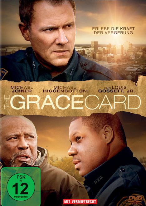 The Grace Card, DVD