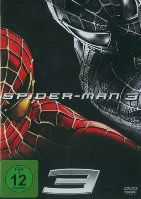 Spider-Man 3, DVD