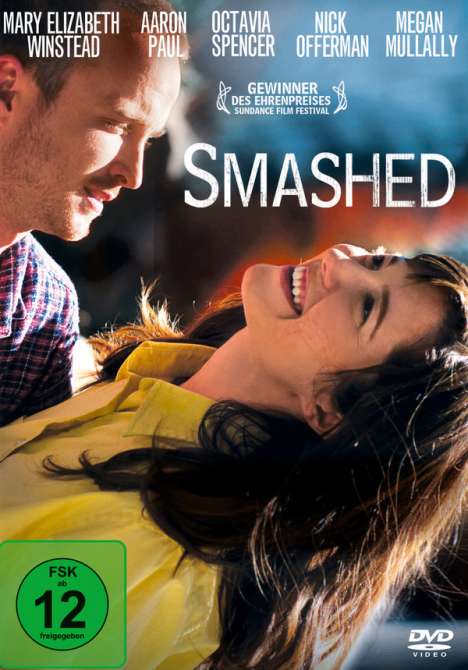 Smashed, DVD