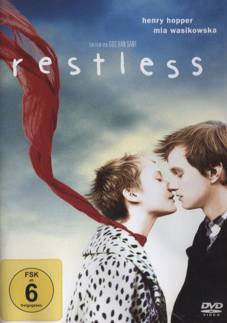 Restless, DVD