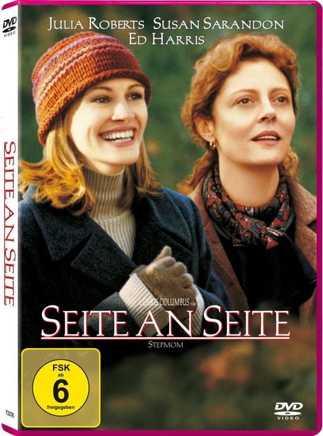 Seite an Seite, DVD