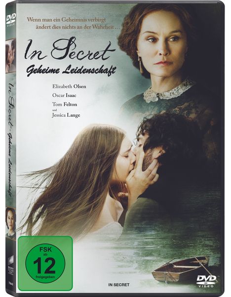 In Secret, DVD