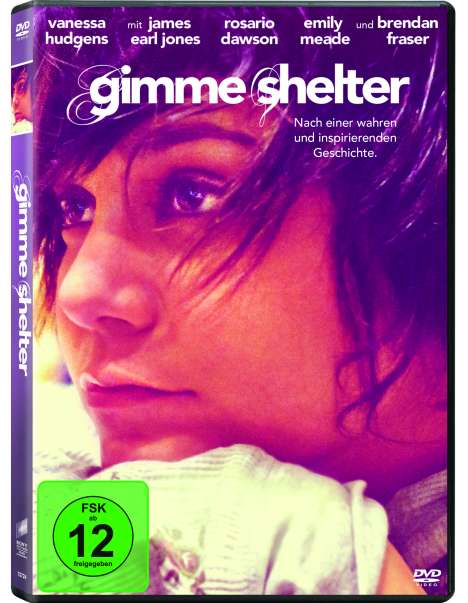 Gimme Shelter, DVD