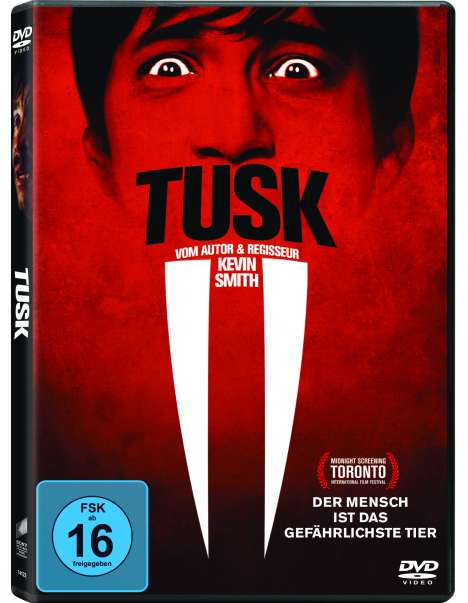 Tusk, DVD