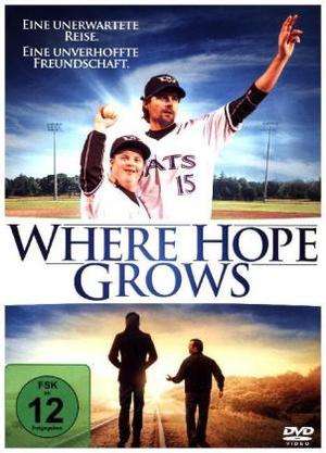 Where Hope Grows, DVD