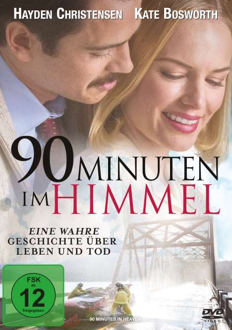 90 Minuten im Himmel, DVD