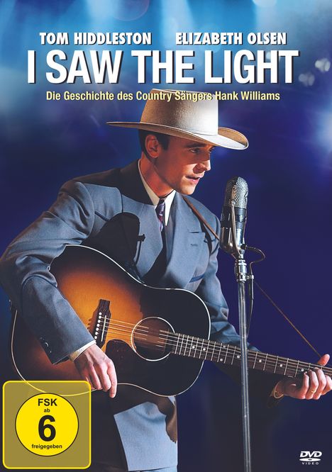I Saw the Light, DVD