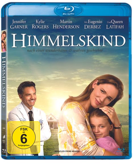 Himmelskind (Blu-ray), Blu-ray Disc