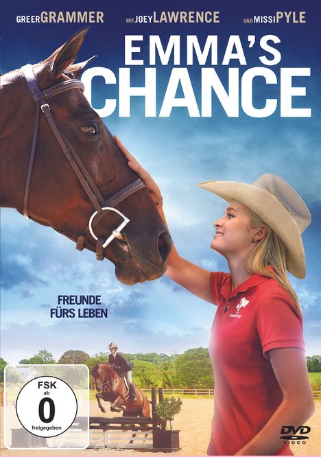 Emma's Chance, DVD