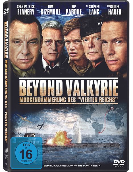 Beyond Valkyrie: Morgendämmerung des "Vierten Reichs", DVD