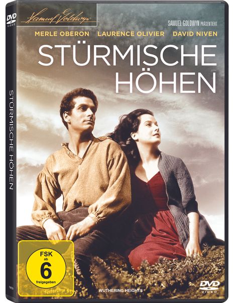 Stürmische Höhen (1939), DVD