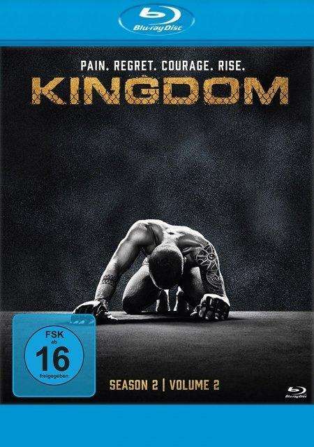 Kingdom Staffel 2 Vol. 2 (Blu-ray), 3 Blu-ray Discs
