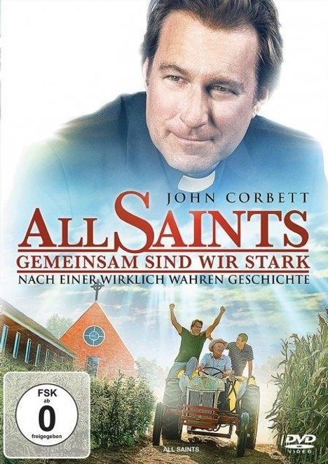 All Saints, DVD