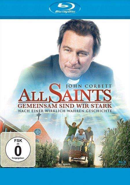 All Saints (Blu-ray), Blu-ray Disc