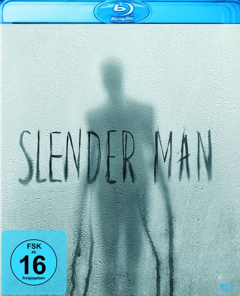 Slender Man (Blu-ray), Blu-ray Disc