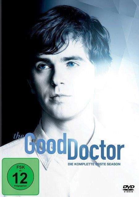 The Good Doctor Staffel 1, 5 DVDs