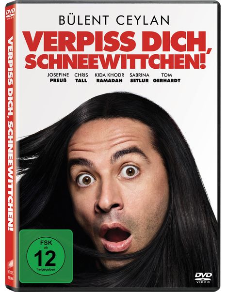 Verpiss dich, Schneewittchen!, DVD