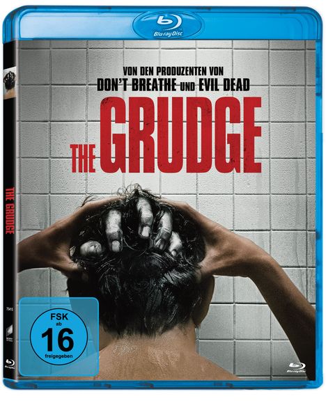 The Grudge (2020) (Blu-ray), Blu-ray Disc