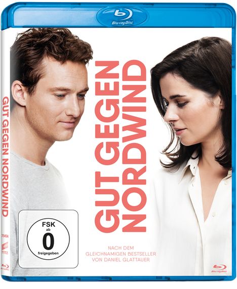 Gut gegen Nordwind (2019) (Blu-ray), Blu-ray Disc