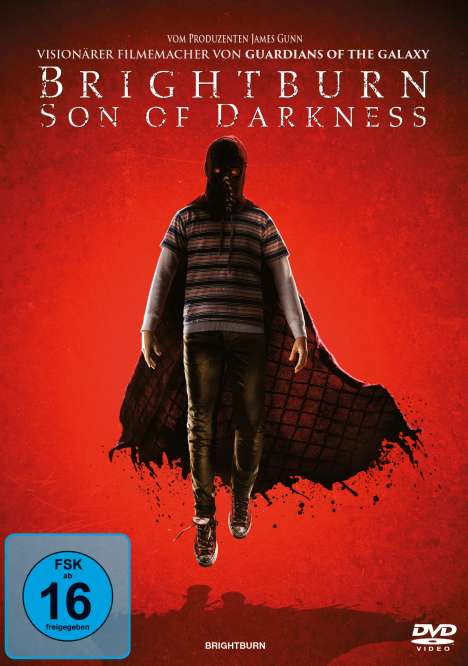 Brightburn: Son of Darkness, DVD