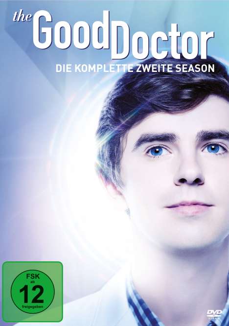 The Good Doctor Staffel 2, 5 DVDs