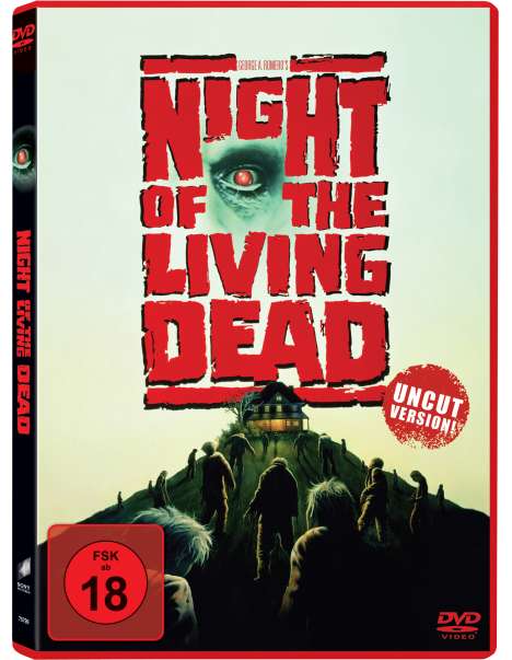 Night of the Living Dead (1990), DVD