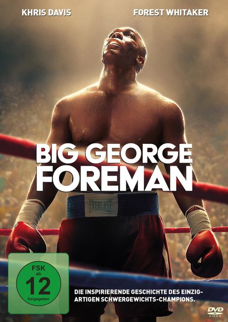 Big George Foreman, DVD