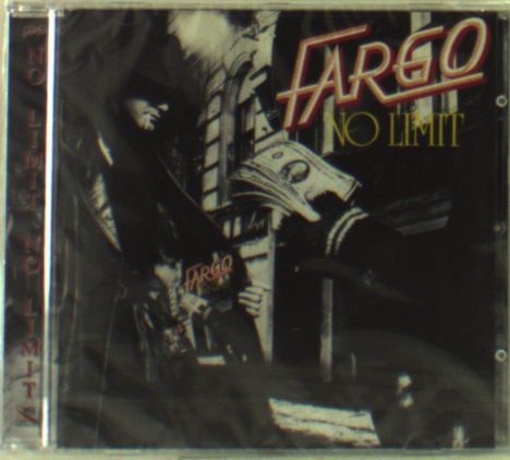 Fargo: No Limit, CD