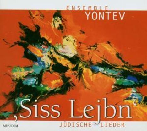 Ensemble Yontev: Siss Lejbn - Jüdische Lieder, CD