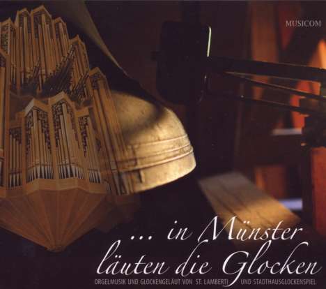 Tomasz Adam Nowak - ...in Münster läuten die Glocken, CD