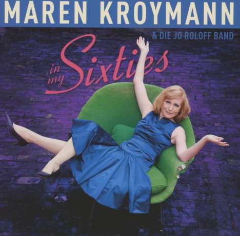 Maren Kroymann: In My Sixties, CD
