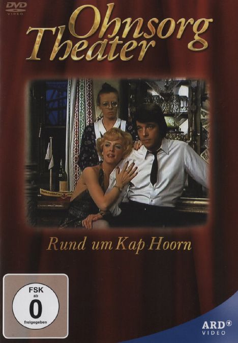 Ohnsorg Theater: Rund um Kap Hoorn (hochdeutsch), DVD