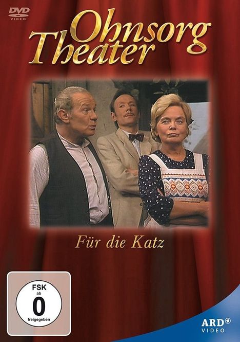 Ohnsorg Theater: Für die Katz, DVD