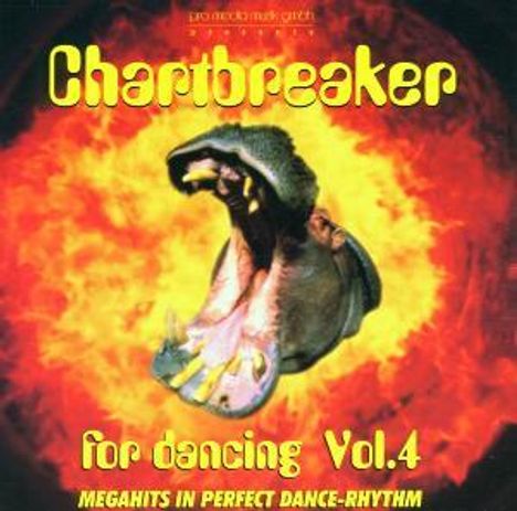 Marcus Döring: Chartbreaker Vol. 4, CD