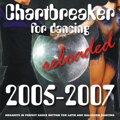 Tanzorchester Klaus Hallen: Chartbreaker For Dancing: Reloaded, 2 CDs