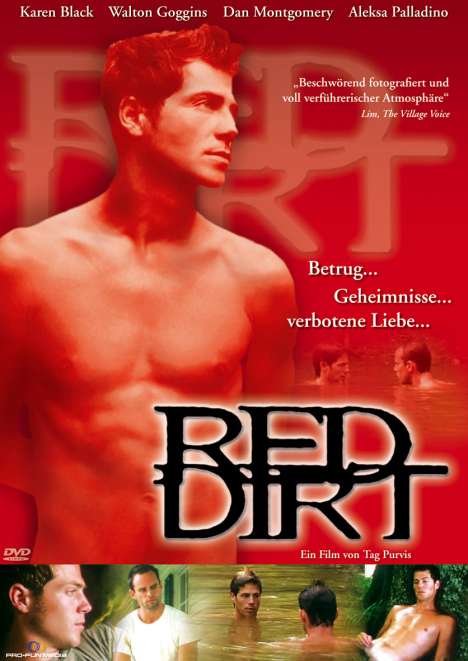 Red Dirt (OmU), DVD