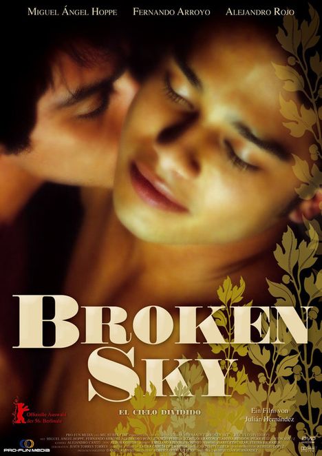 Broken Sky, DVD